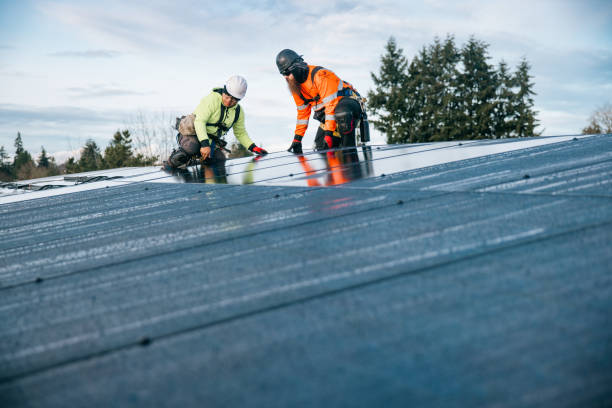 Trusted Roofing service in Dedham, MA - Ben Roofing and Steel LLC